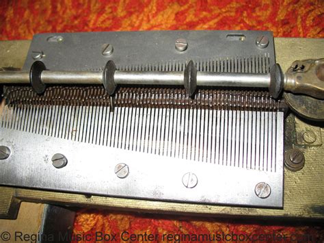 music box metal comb|replacement music box movements.